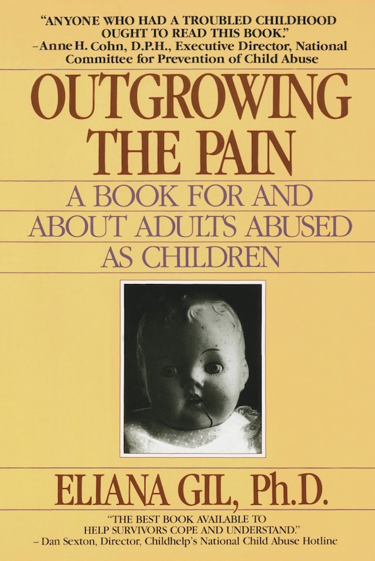 Front cover_Outgrowing The Pain