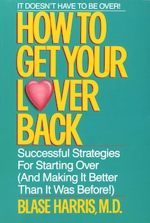 Couverture_How To Get Your Lover Back