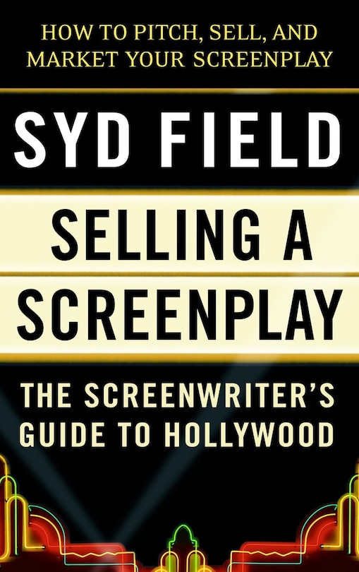 Couverture_Selling A Screenplay