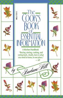 Front cover_Cook's Book of Essential Information