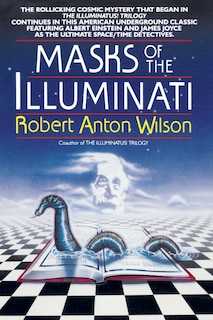 Front cover_Masks Of The Illuminati