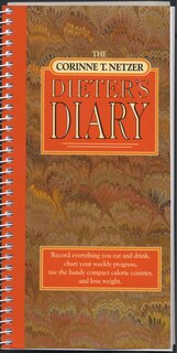 Couverture_The Corinne T. Netzer Dieter's Diary