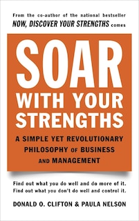 Front cover_Soar With Your Strengths