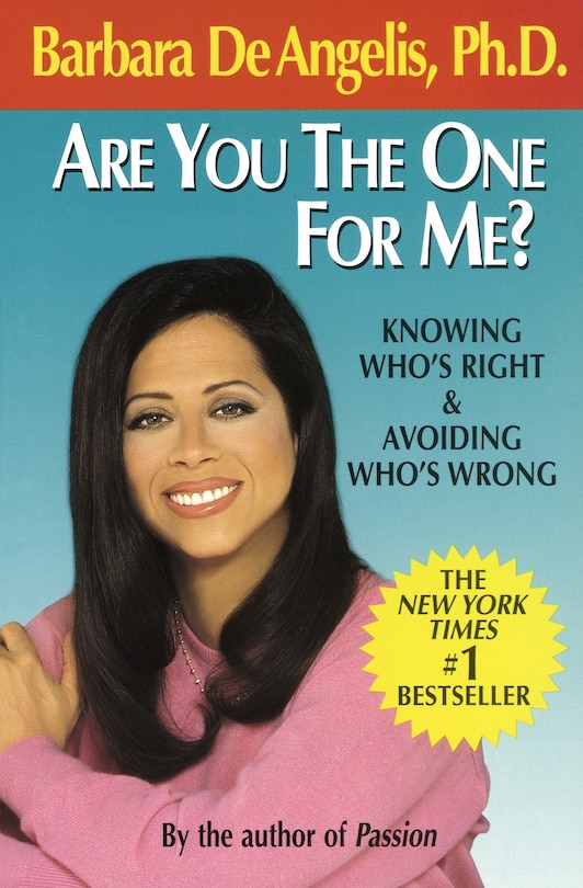 Front cover_Are You The One For Me?