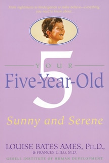 Front cover_Your Five-year-old