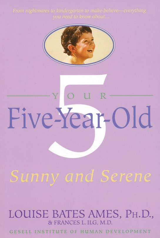Front cover_Your Five-year-old