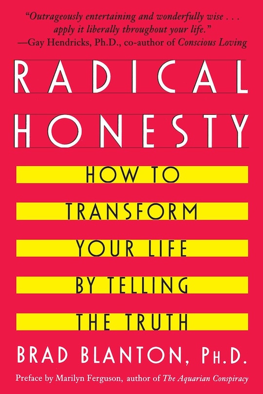 Front cover_Radical Honesty