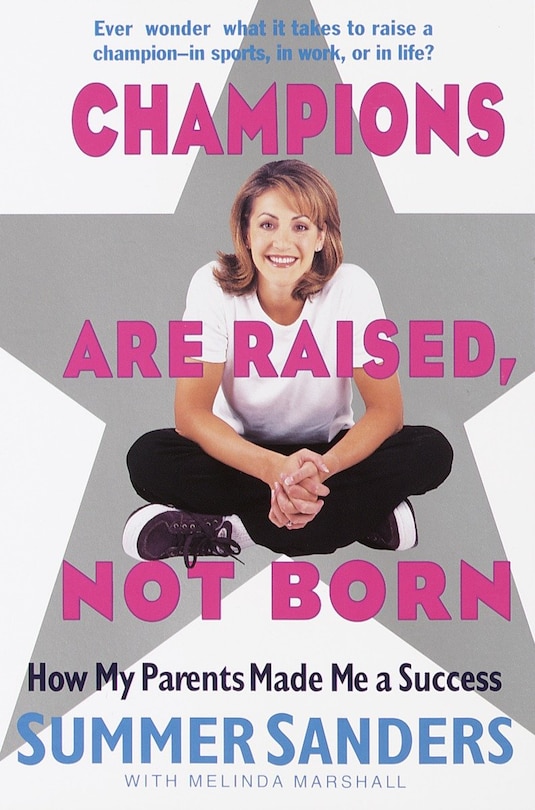 Front cover_Champions Are Raised, Not Born