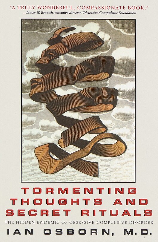 Front cover_Tormenting Thoughts And Secret Rituals