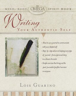 Front cover_Writing Your Authentic Self