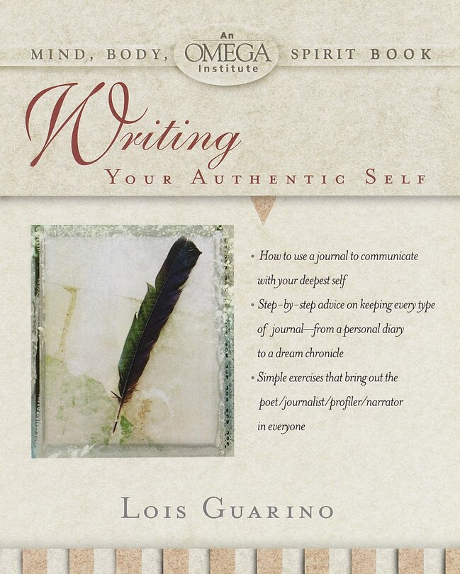 Front cover_Writing Your Authentic Self