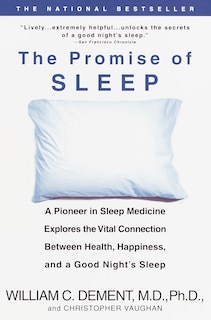 Front cover_The Promise of Sleep
