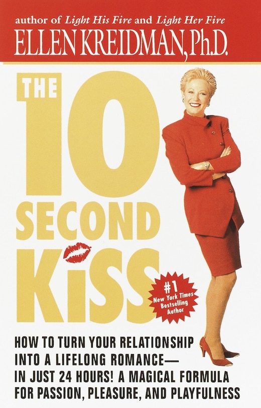 Couverture_The 10-Second Kiss