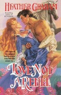 Front cover_Love Not A Rebel