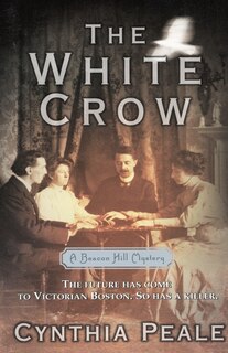 Couverture_The WHITE CROW