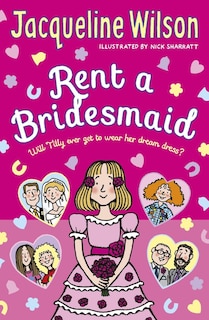 Front cover_Rent A Bridesmaid
