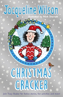 Couverture_The Jacqueline Wilson Christmas Cracker