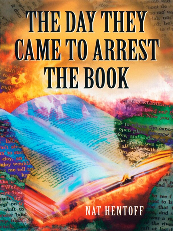 Front cover_The Day They Came To Arrest The Book