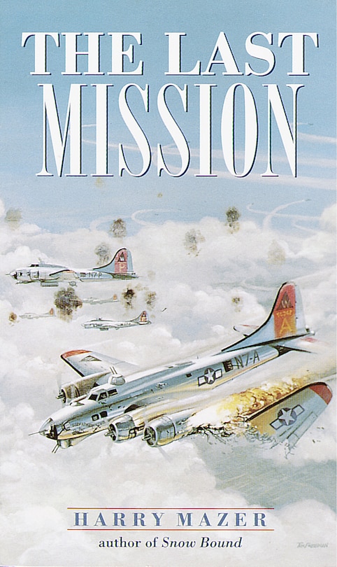 Front cover_The Last Mission