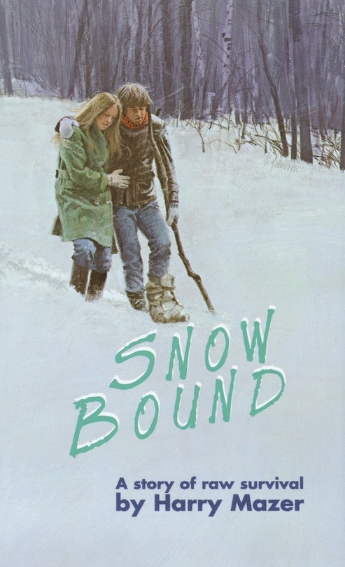 Front cover_Snow Bound