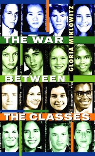Front cover_The War Between The Classes
