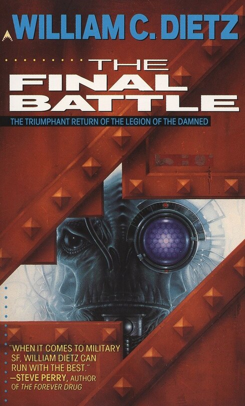 Front cover_The Final Battle