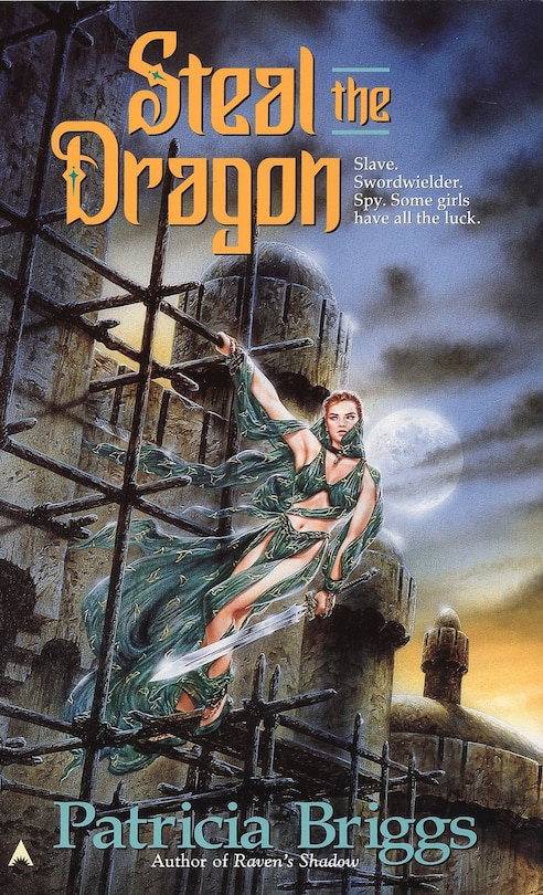 Front cover_Steal The Dragon