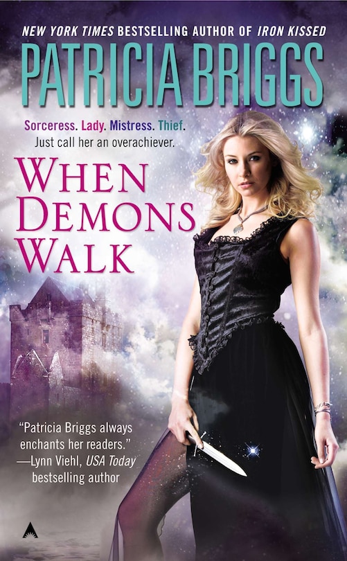 Front cover_When Demons Walk