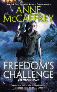 Front cover_Freedom's Challenge