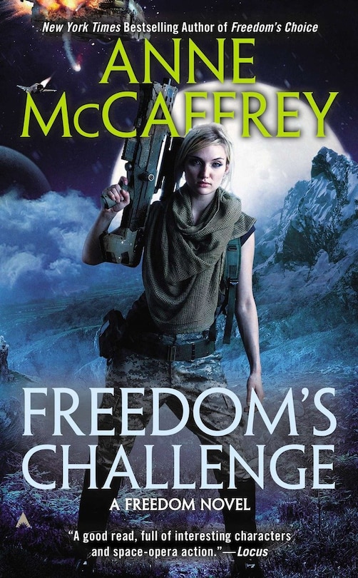 Front cover_Freedom's Challenge