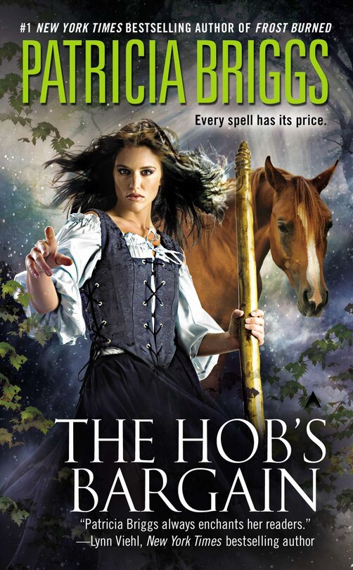 Front cover_The Hob's Bargain