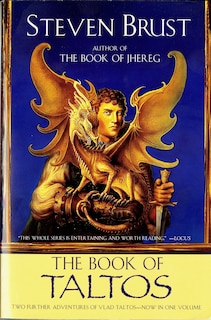Front cover_The Book Of Taltos