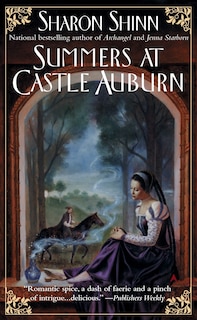 Front cover_Summers At Castle Auburn