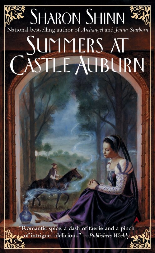 Front cover_Summers At Castle Auburn