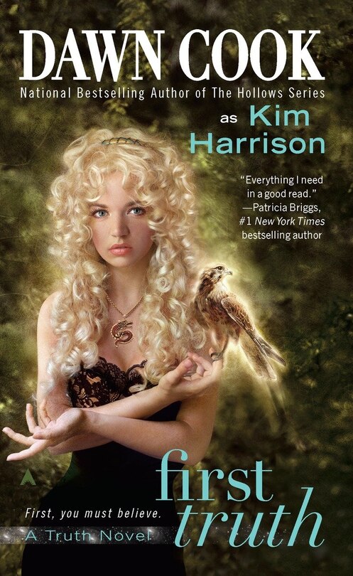 Front cover_First Truth
