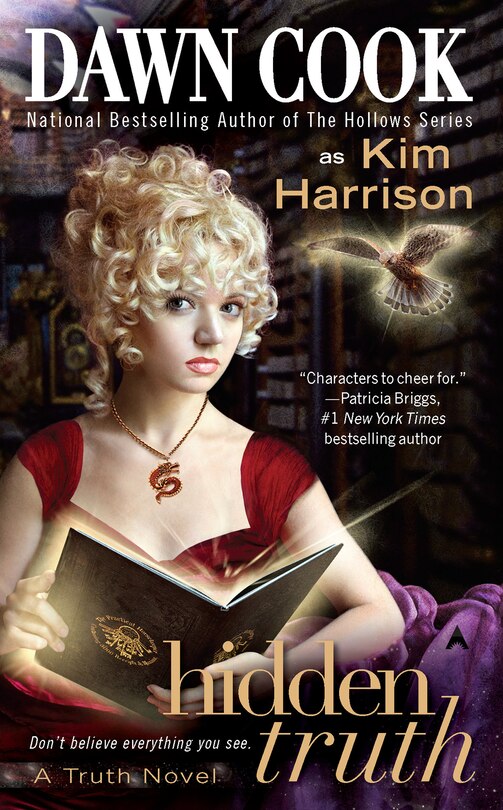 Front cover_Hidden Truth