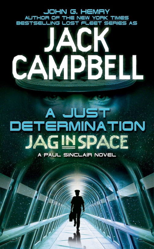 Front cover_A Just Determination