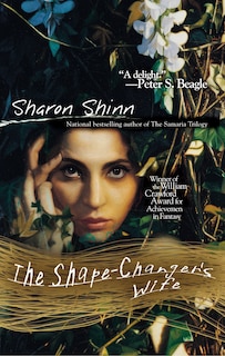 Front cover_The Shape-changer's Wife
