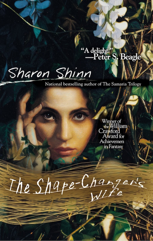 Front cover_The Shape-changer's Wife