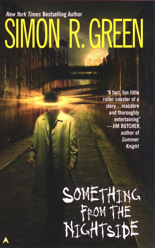 Front cover_Something From the Nightside