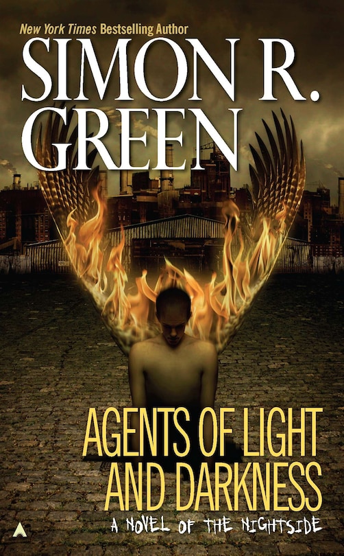 Couverture_Agents Of Light And Darkness