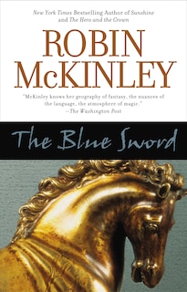 Front cover_The Blue Sword