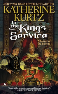 Couverture_In The King's Service