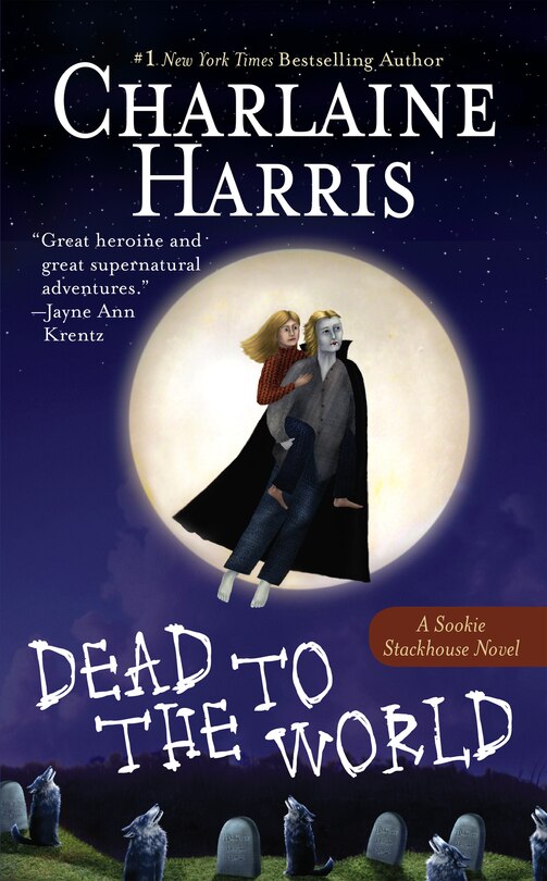 Front cover_Dead to the World