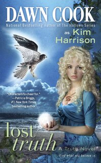 Front cover_Lost Truth