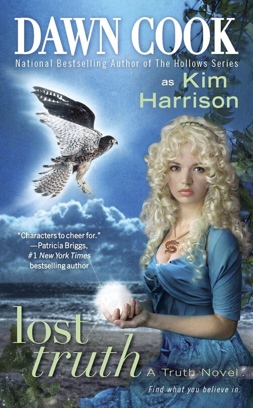 Front cover_Lost Truth