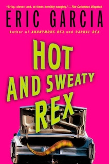 Front cover_Hot And Sweaty Rex