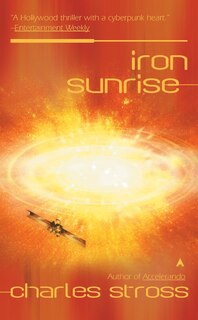 Front cover_Iron Sunrise