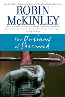 Front cover_The Outlaws Of Sherwood