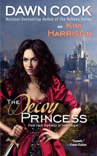 Front cover_The Decoy Princess